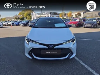 TOYOTA Corolla 122h Collection MY22 occasion 2022 - Photo 2