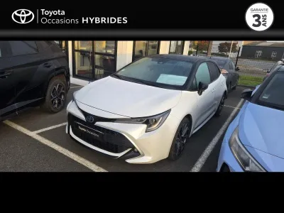 TOYOTA Corolla 122h Collection MY22 occasion 2022 - Photo 1