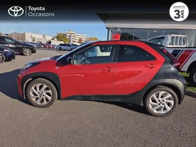 TOYOTA Aygo X 1.0 VVT-i 72ch Design S-CVT MY23 occasion 2023 - Photo 3