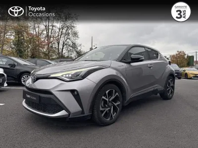 TOYOTA C-HR 184h Collection 2WD E-CVT MY22 occasion 2021 - Photo 1