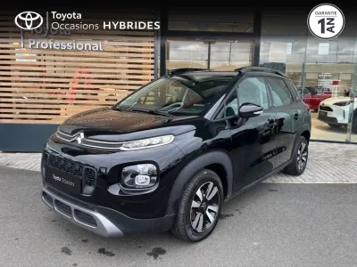 CITROEN C3 Aircross BlueHDi 120ch S&S Shine EAT6 E6.d occasion 2020 - Photo 1