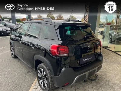 CITROEN C3 Aircross BlueHDi 120ch S&S Shine EAT6 E6.d occasion 2020 - Photo 2