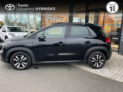 CITROEN C3 Aircross BlueHDi 120ch S&S Shine EAT6 E6.d occasion 2020 - Photo 3