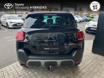 CITROEN C3 Aircross BlueHDi 120ch S&S Shine EAT6 E6.d occasion 2020 - Photo 4