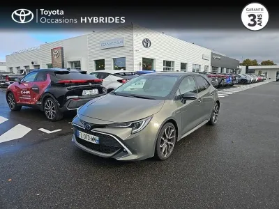 TOYOTA Corolla 184h Collection MY19 occasion 2019 - Photo 1
