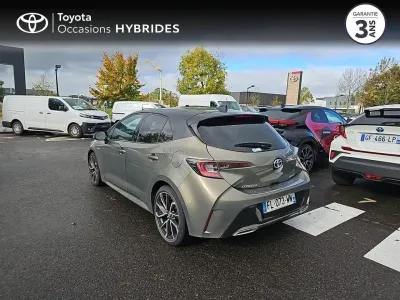 TOYOTA Corolla 184h Collection MY19 occasion 2019 - Photo 2