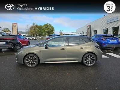 TOYOTA Corolla 184h Collection MY19 occasion 2019 - Photo 3