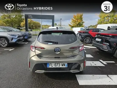 TOYOTA Corolla 184h Collection MY19 occasion 2019 - Photo 4