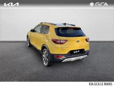 KIA Stonic 1.0 T-GDi 100ch ISG Design Euro6d-T occasion 2020 - Photo 2