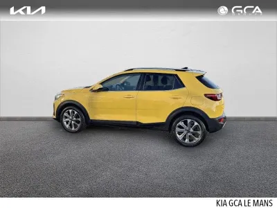 KIA Stonic 1.0 T-GDi 100ch ISG Design Euro6d-T occasion 2020 - Photo 3