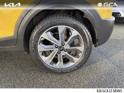 KIA Stonic 1.0 T-GDi 100ch ISG Design Euro6d-T occasion 2020 - Photo 4