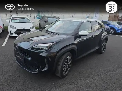 TOYOTA Yaris Cross 116h Collection MY22 occasion 2022 - Photo 1