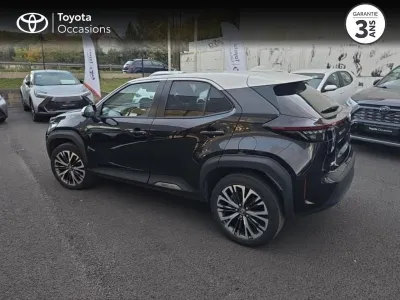 TOYOTA Yaris Cross 116h Collection MY22 occasion 2022 - Photo 2