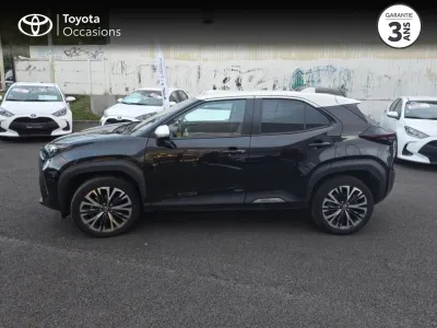 TOYOTA Yaris Cross 116h Collection MY22 occasion 2022 - Photo 3