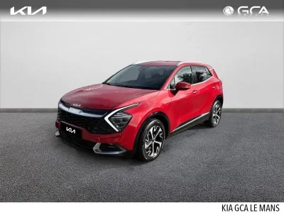 KIA Sportage 1.6 T-GDi 230ch HEV  Design BVA6 4x2 occasion 2022 - Photo 1