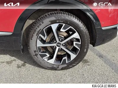 KIA Sportage 1.6 T-GDi 230ch HEV  Design BVA6 4x2 occasion 2022 - Photo 4