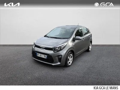 KIA Picanto 1.0 DPi 67ch Active occasion 2022 - Photo 1