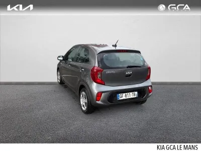 KIA Picanto 1.0 DPi 67ch Active occasion 2022 - Photo 2