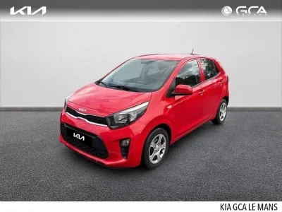 KIA Picanto 1.0 DPi 67ch Active occasion 2022 - Photo 1