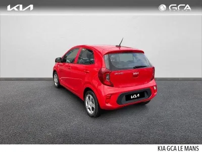 KIA Picanto 1.0 DPi 67ch Active occasion 2022 - Photo 2