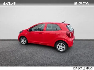 KIA Picanto 1.0 DPi 67ch Active occasion 2022 - Photo 3
