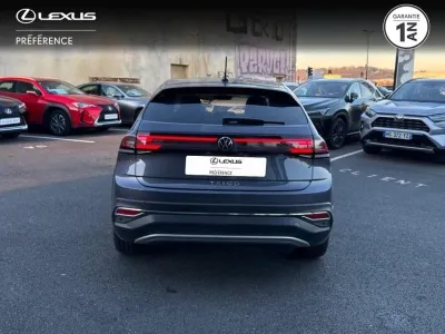 VOLKSWAGEN Taigo 1.0 TSI 110ch Style DSG7 occasion 2022 - Photo 4