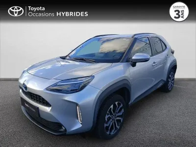 TOYOTA Yaris Cross 116h Design MY22 occasion 2023 - Photo 1