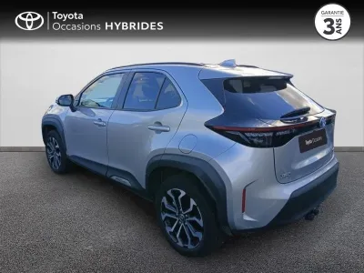 TOYOTA Yaris Cross 116h Design MY22 occasion 2023 - Photo 2