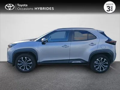 TOYOTA Yaris Cross 116h Design MY22 occasion 2023 - Photo 3