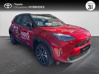 TOYOTA Yaris Cross 130h GR Sport Pack Techno MY25 occasion 2025 - Photo 1