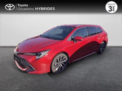 TOYOTA Corolla Touring Spt 122h Design MY22 occasion 2023 - Photo 1