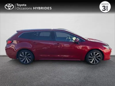 TOYOTA Corolla Touring Spt 122h Design MY22 occasion 2023 - Photo 3