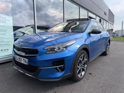 KIA XCeed 1.6 GDi 105ch + Plug-In 60.5ch Premium DCT6 occasion 2020 - Photo 1