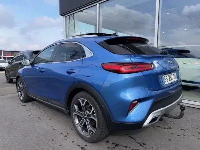 KIA XCeed 1.6 GDi 105ch + Plug-In 60.5ch Premium DCT6 occasion 2020 - Photo 3