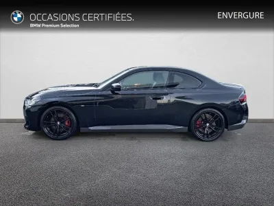 BMW Serie 2 Coupe 220dA 190ch M Sport occasion 2023 - Photo 3