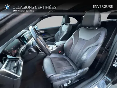 BMW Serie 2 Coupe 220dA 190ch M Sport occasion 2023 - Photo 4
