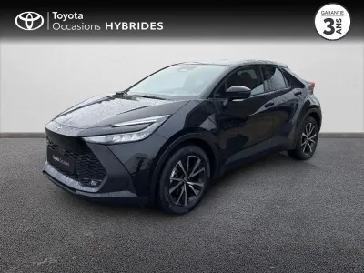 TOYOTA C-HR 2.0 Hybride Rechargeable 225ch Design MY25 occasion 2025 - Photo 1