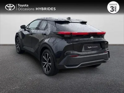 TOYOTA C-HR 2.0 Hybride Rechargeable 225ch Design MY25 occasion 2025 - Photo 2