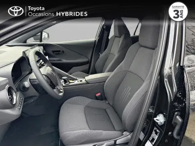 TOYOTA C-HR 2.0 Hybride Rechargeable 225ch Design MY25 occasion 2025 - Photo 3