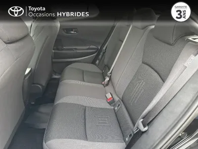 TOYOTA C-HR 2.0 Hybride Rechargeable 225ch Design MY25 occasion 2025 - Photo 4
