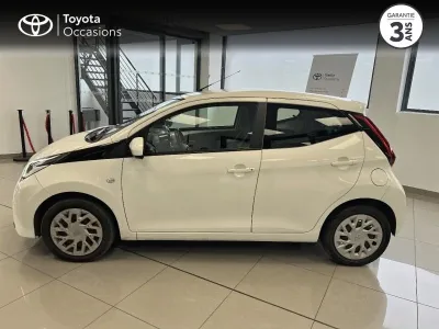 TOYOTA Aygo 1.0 VVT-i 72ch x-play 5p MY20 occasion 2020 - Photo 3