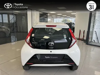 TOYOTA Aygo 1.0 VVT-i 72ch x-play 5p MY20 occasion 2020 - Photo 4