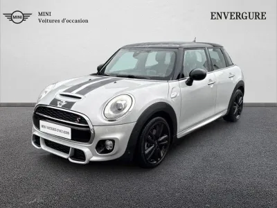 MINI Mini 5 Portes Cooper S 211ch John Cooper Works Edition BVAS occasion 2018 - Photo 1