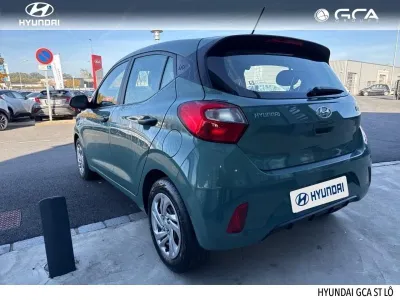 HYUNDAI i10 1.0 67ch ECO Initia occasion 2022 - Photo 2
