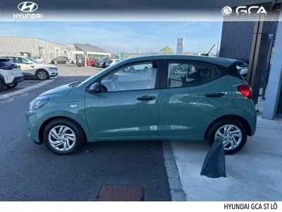 HYUNDAI i10 1.0 67ch ECO Initia occasion 2022 - Photo 3