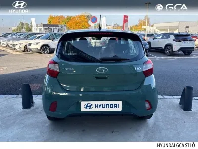 HYUNDAI i10 1.0 67ch ECO Initia occasion 2022 - Photo 4