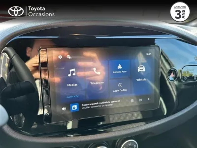 TOYOTA Aygo X 1.0 VVT-i 72ch Design MY24 occasion 2025 - Photo 4