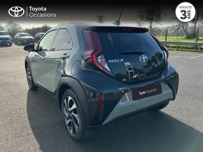 TOYOTA Aygo X 1.0 VVT-i 72ch Design MY24 occasion 2025 - Photo 3