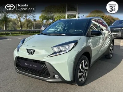 TOYOTA Aygo X 1.0 VVT-i 72ch Design MY24 occasion 2025 - Photo 1