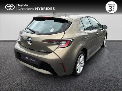TOYOTA Corolla 122h Dynamic Business MY20 5cv occasion 2021 - Photo 2